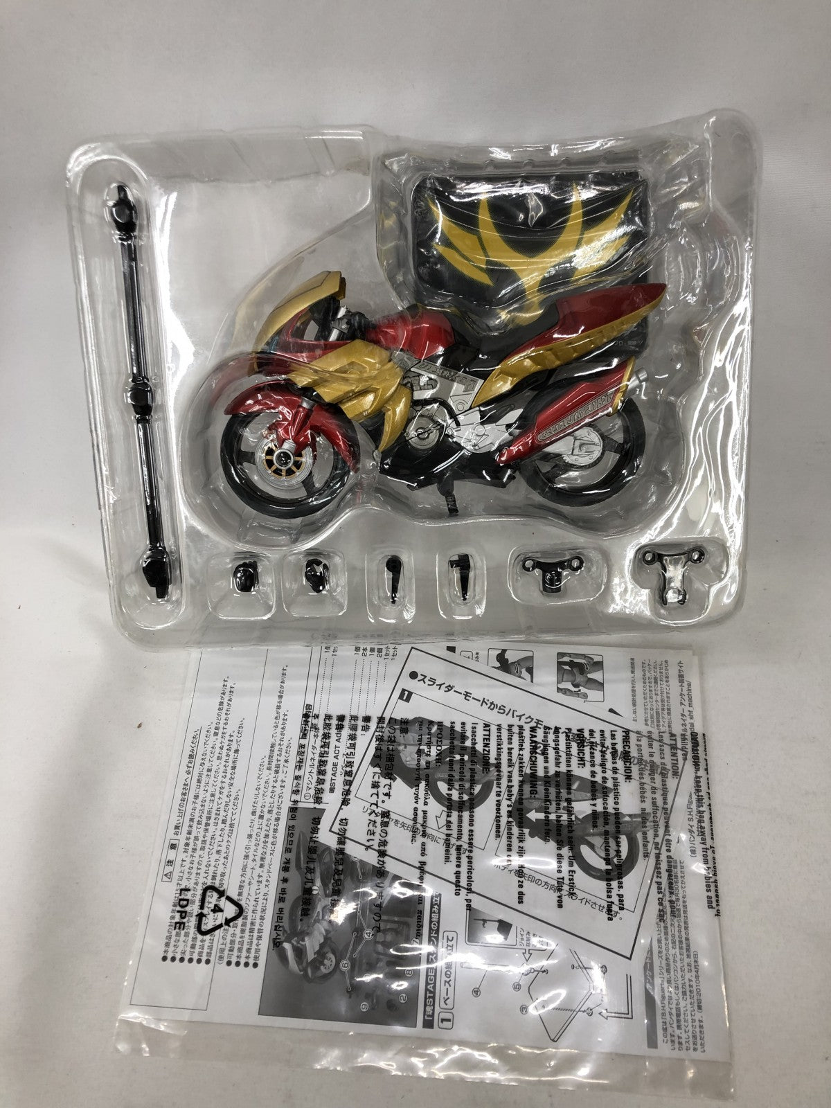 フィギュアーツ マシントルネイダー フィギュア/グッズ