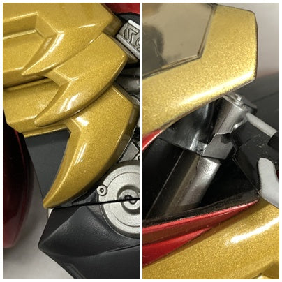 フィギュアーツ マシントルネイダー フィギュア/グッズ
