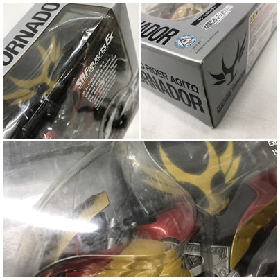 フィギュアーツ マシントルネイダー フィギュア/グッズ