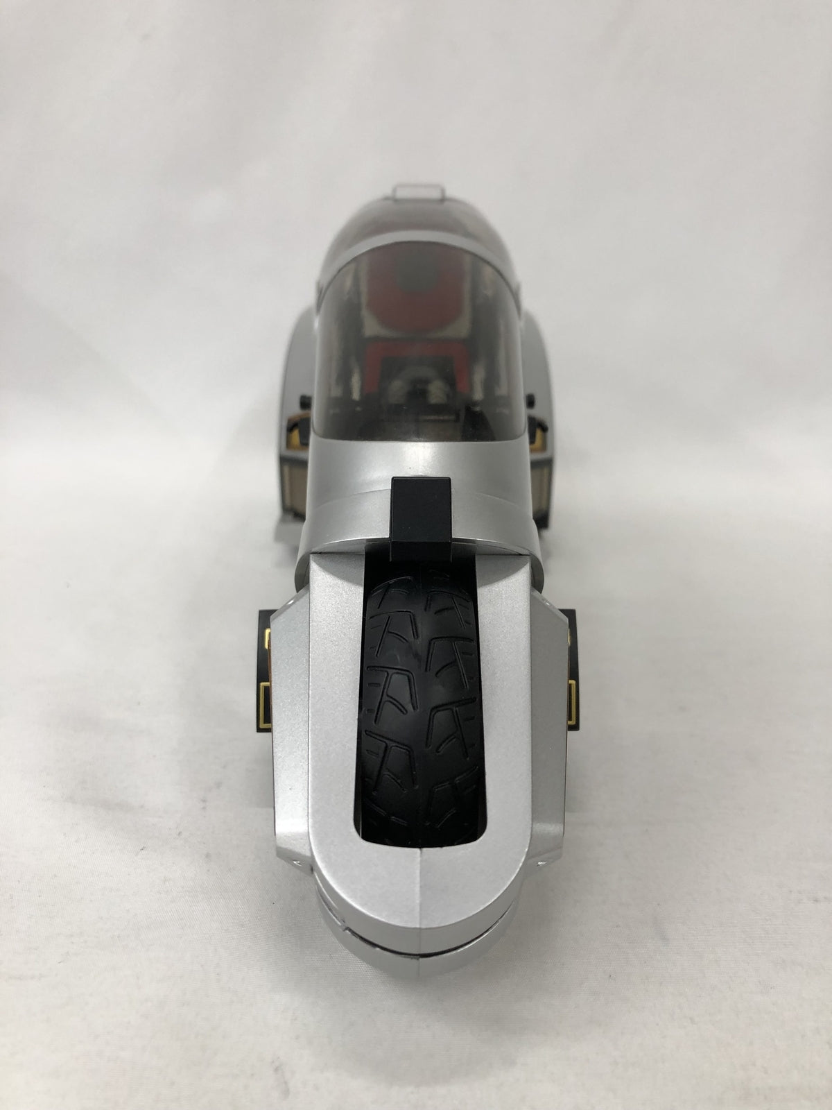 ペプルドレザー ミニカメラバッグ グレー 87734