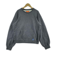 スウェット Laid.B 25AW スウェット 1 グレー 1 グレー