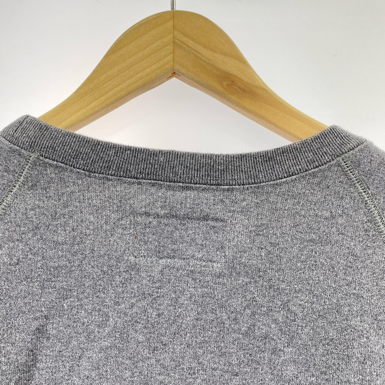 スウェット Laid.B 25AW スウェット 1 グレー 1 グレー