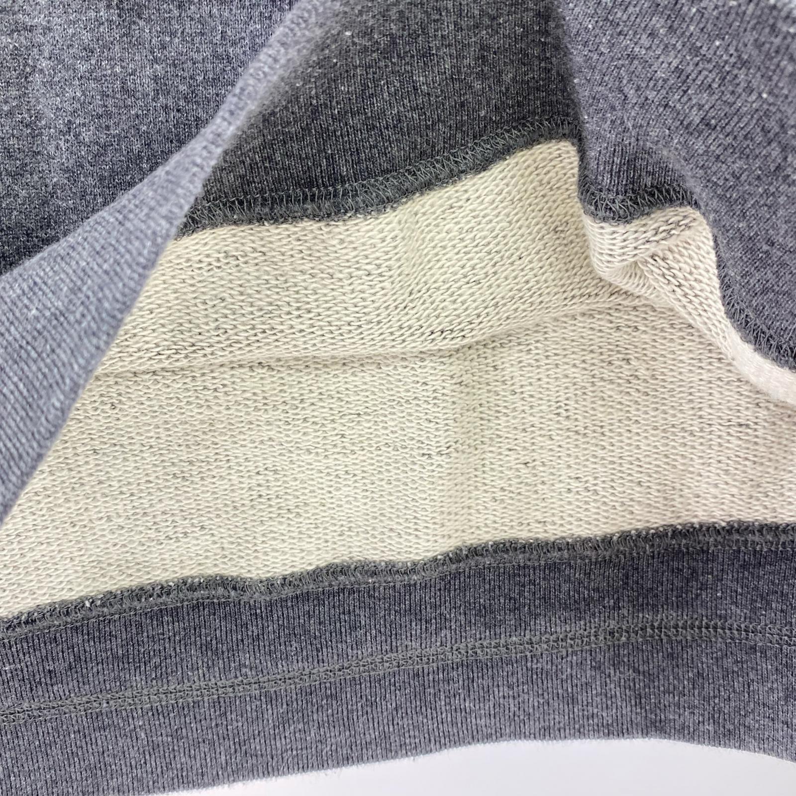 スウェット Laid.B 25AW スウェット 1 グレー 1 グレー