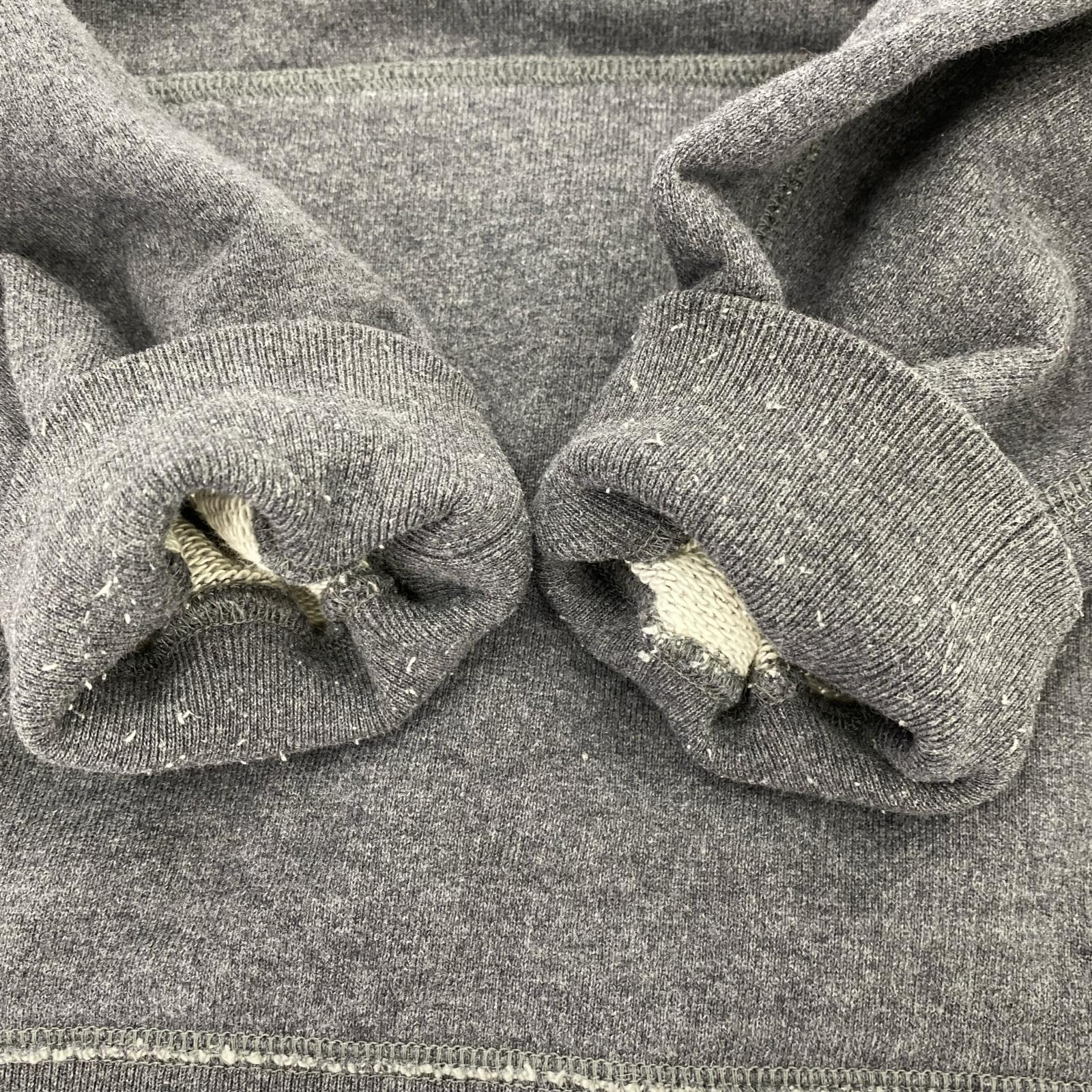 スウェット Laid.B 25AW スウェット 1 グレー 1 グレー