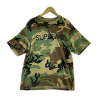 半袖Tシャツ woodland camo Tシャツ S