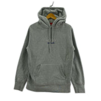 パーカー 22AW Paneled Half Zip Pullover L M グレー
