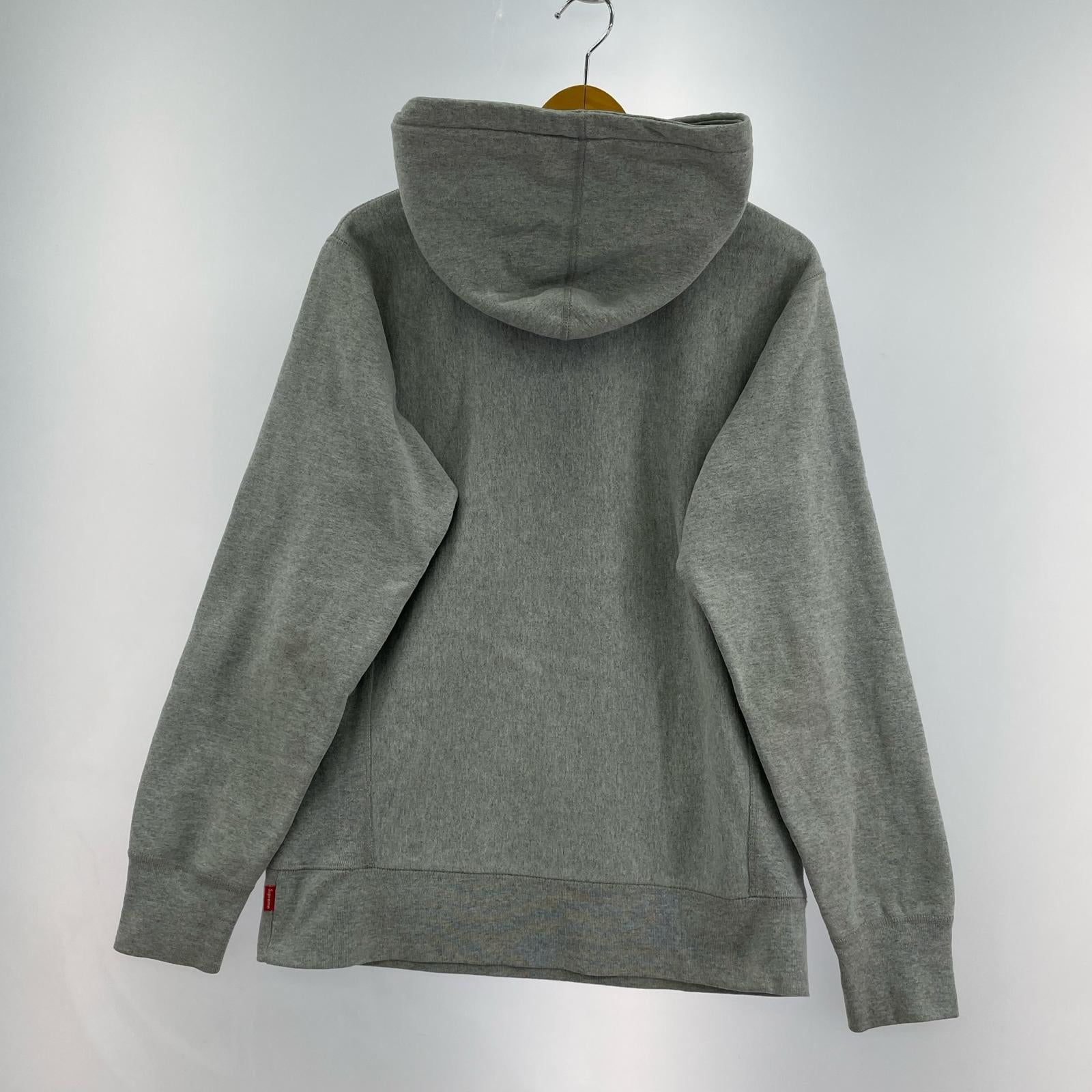 パーカー 22AW Paneled Half Zip Pullover L M グレー