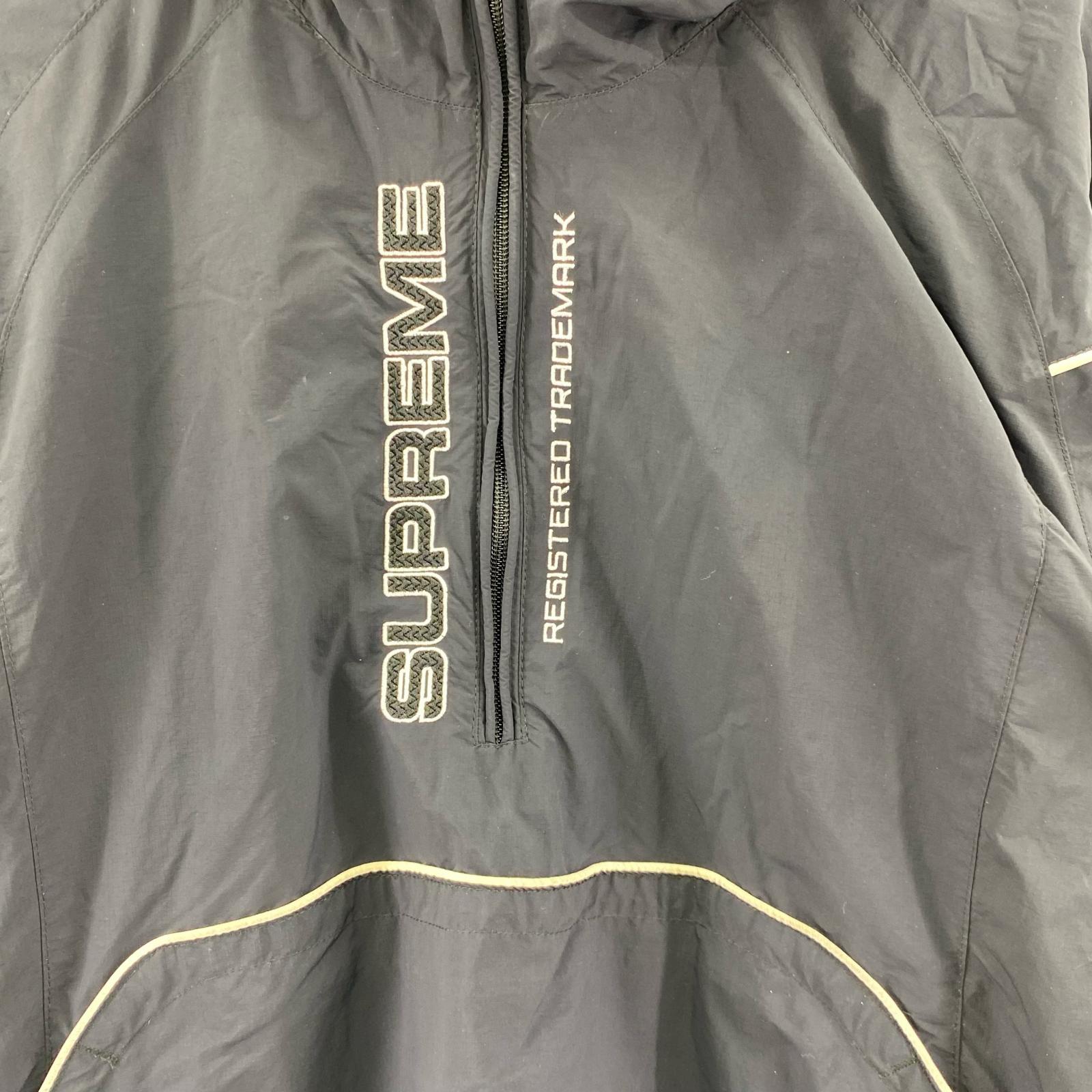 パーカー 16AW Chrome Classic Logo Hooded S L ブラック