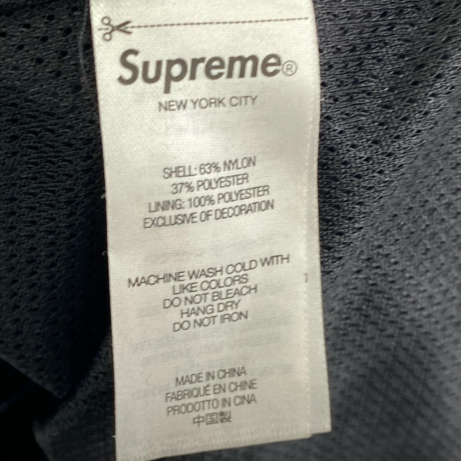 パーカー 16AW Chrome Classic Logo Hooded S L ブラック
