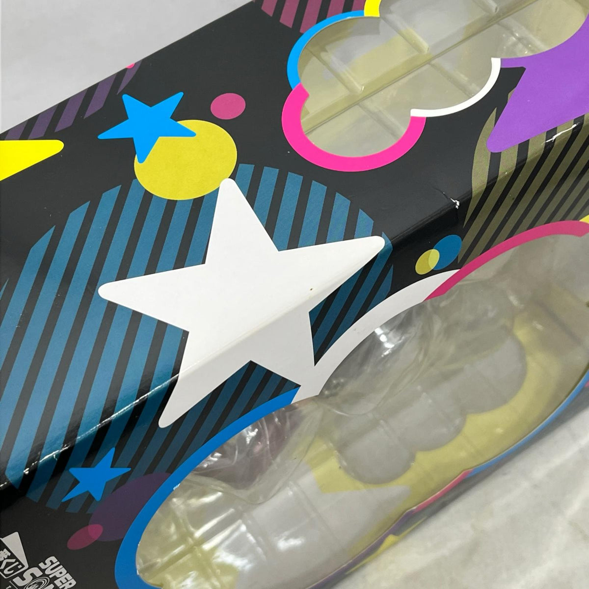 もあぱわー A賞 すーぱーそに子 プレミアムフィギュア バンプレスト フィギュア/グッズ
