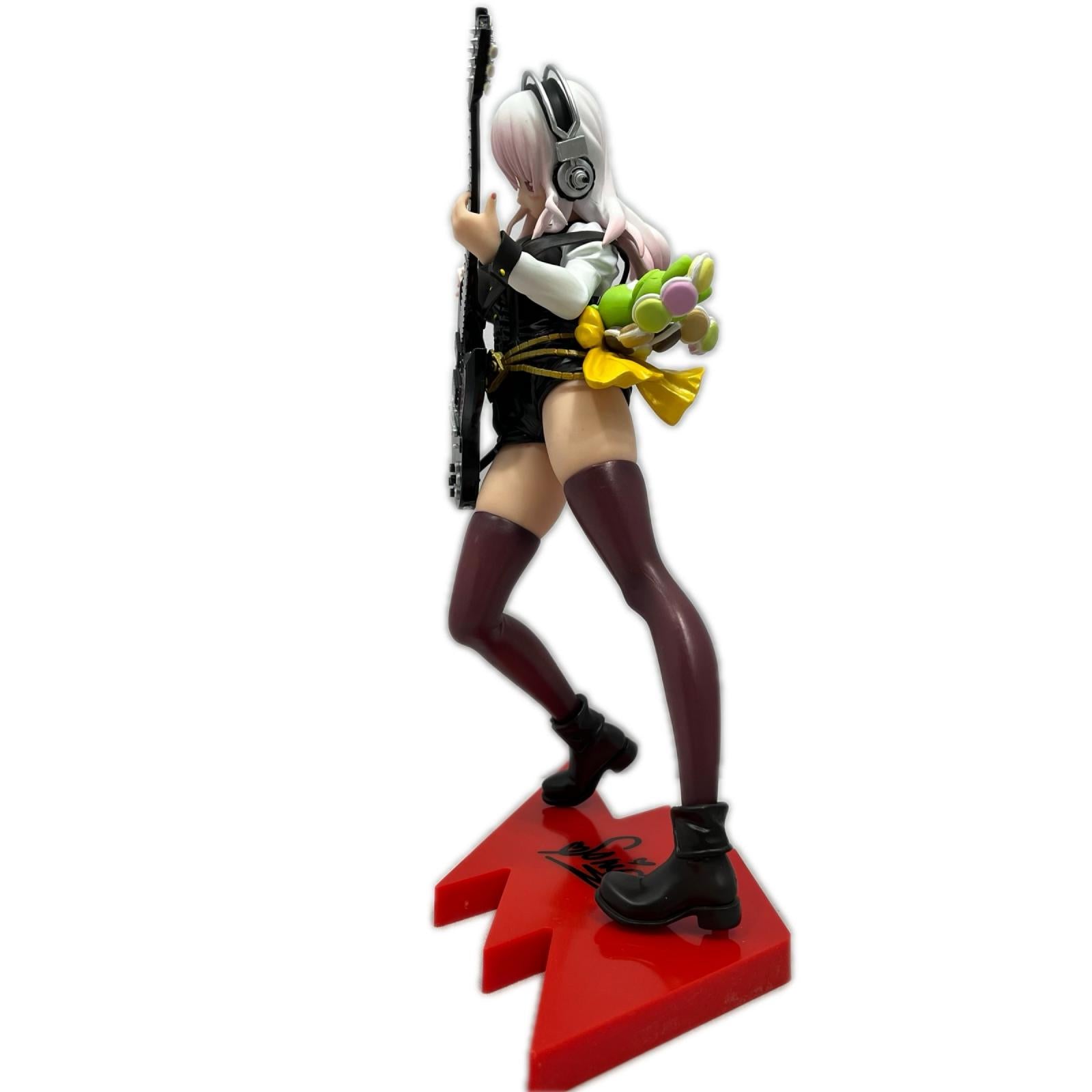 もあぱわー A賞 すーぱーそに子 プレミアムフィギュア バンプレスト フィギュア/グッズ