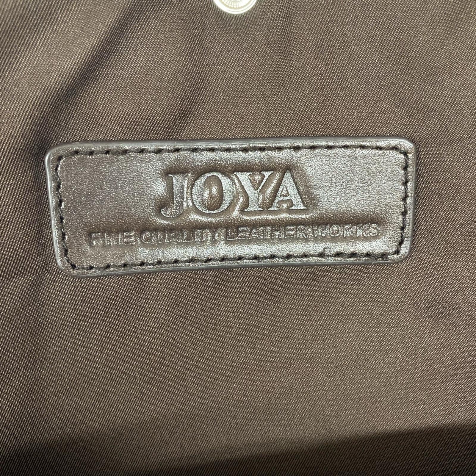 リュック・デイパック JOYA ブラウン