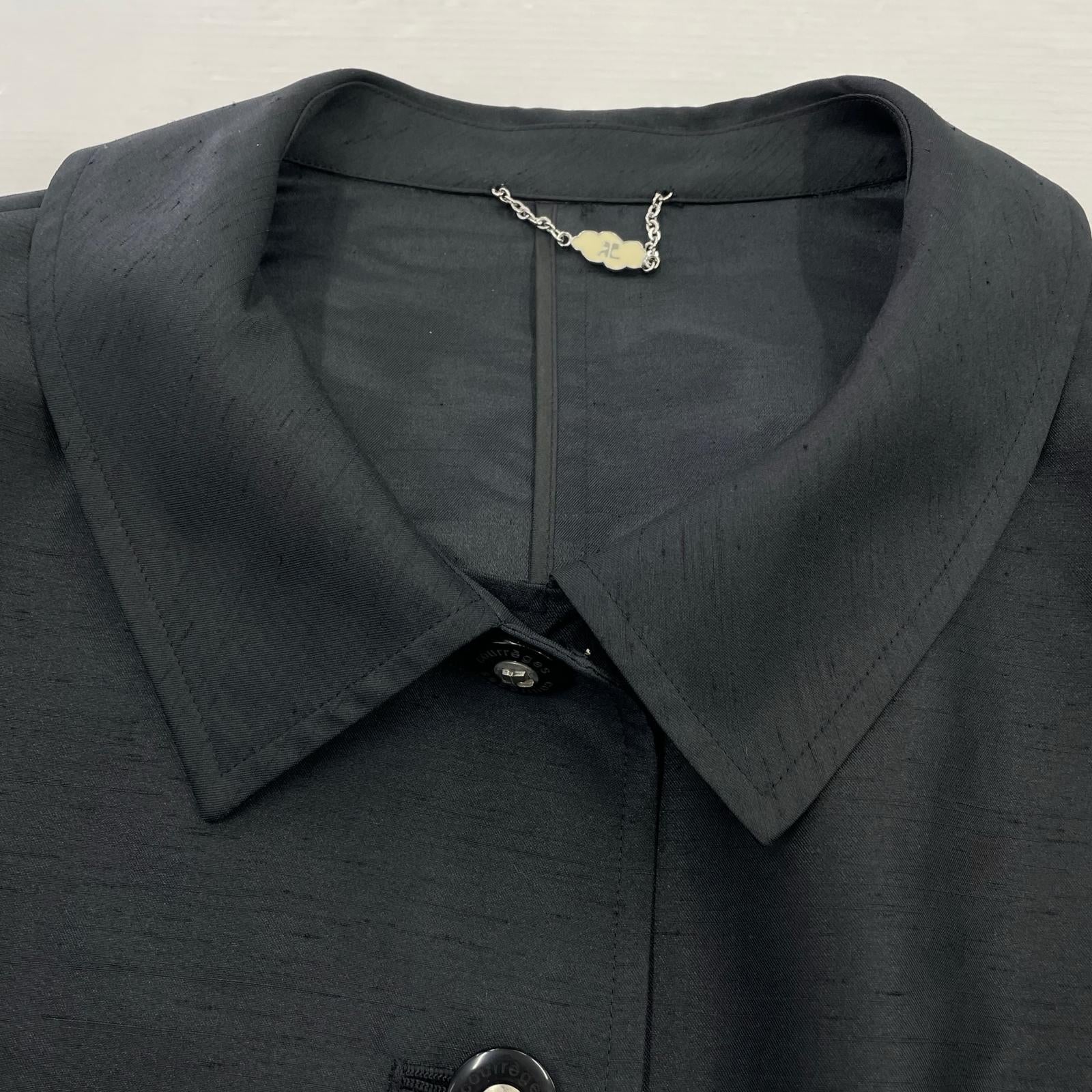 セットアップ courreges セットアップ ブラック