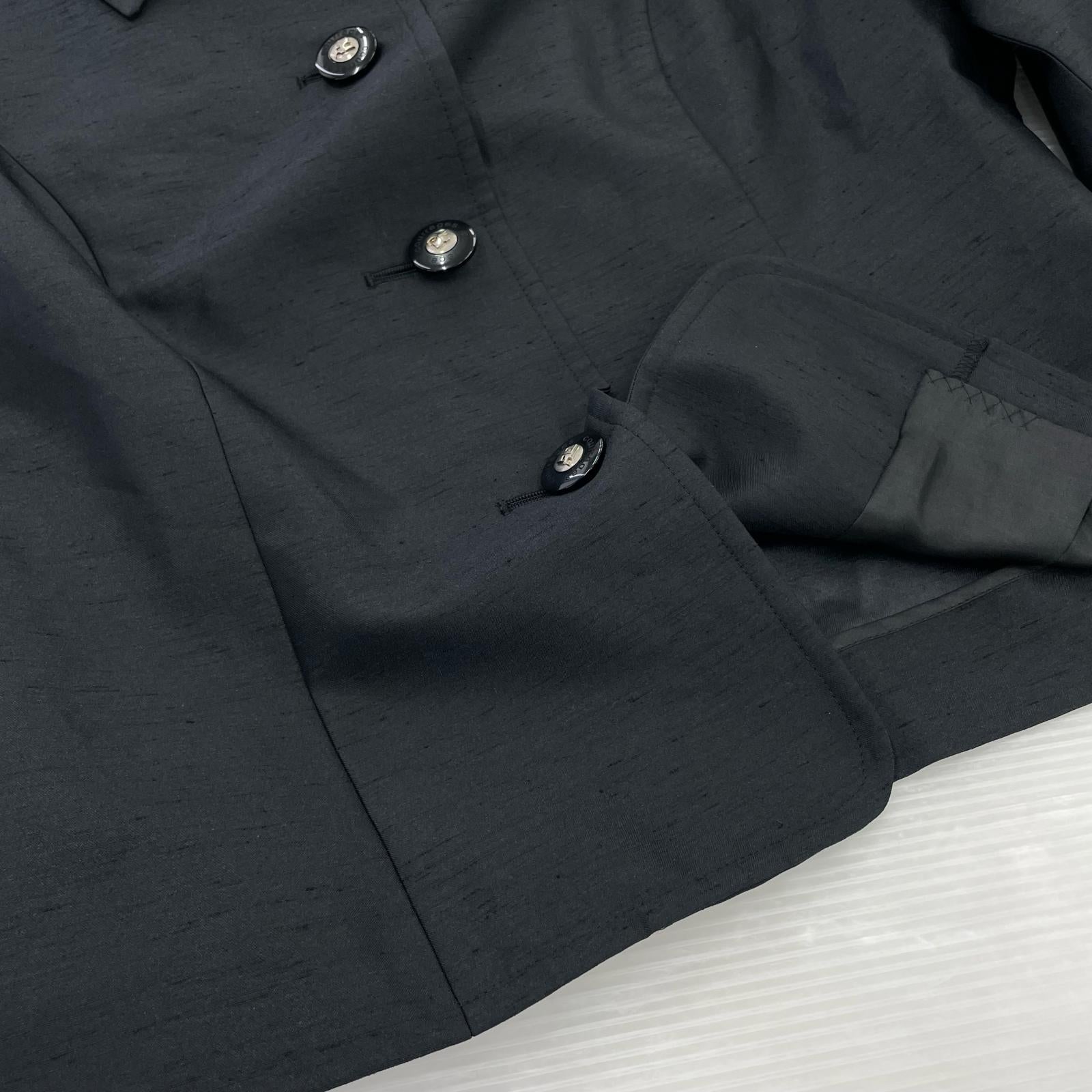 セットアップ courreges セットアップ ブラック