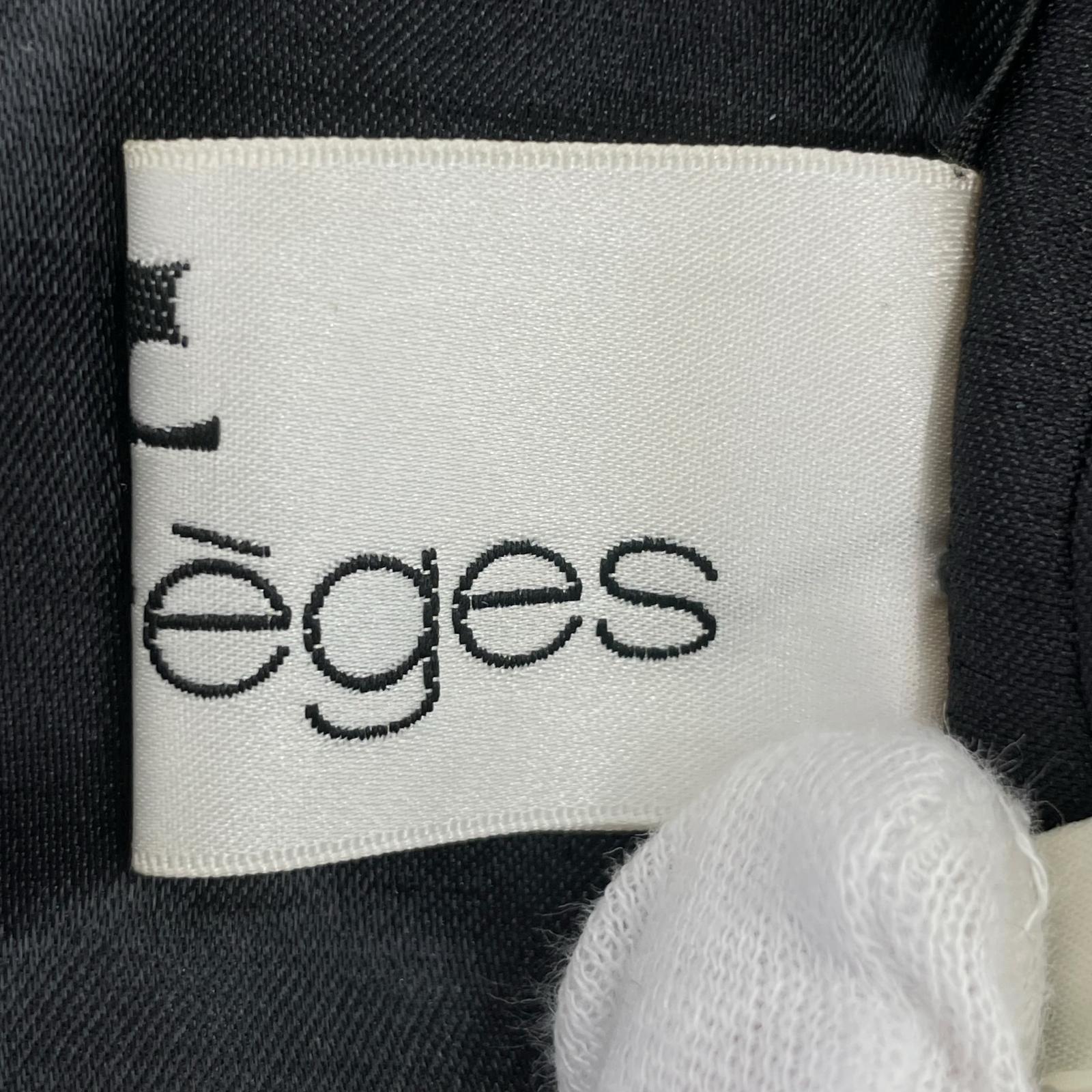 セットアップ courreges セットアップ ブラック