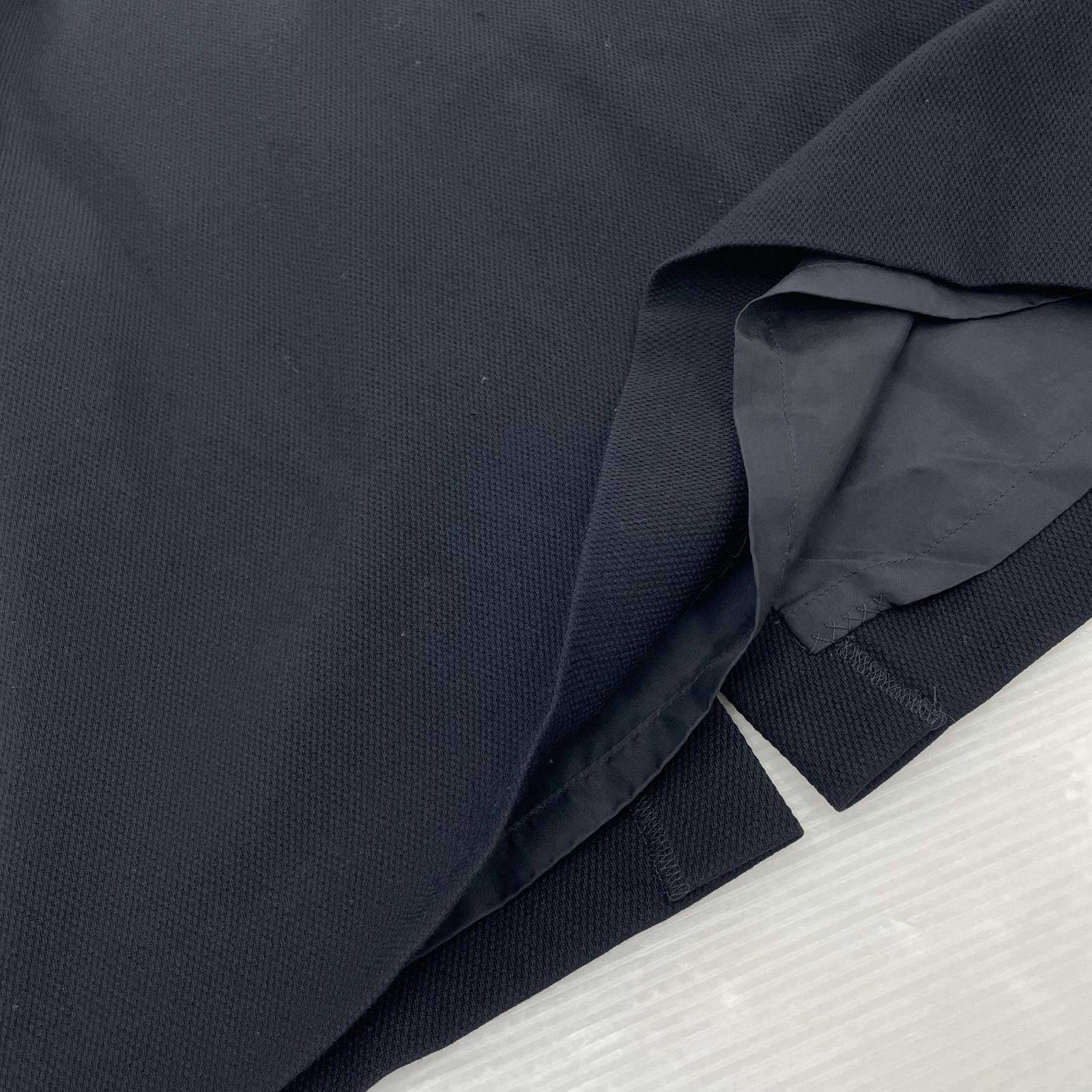 セットアップ courreges セットアップ ネイビー