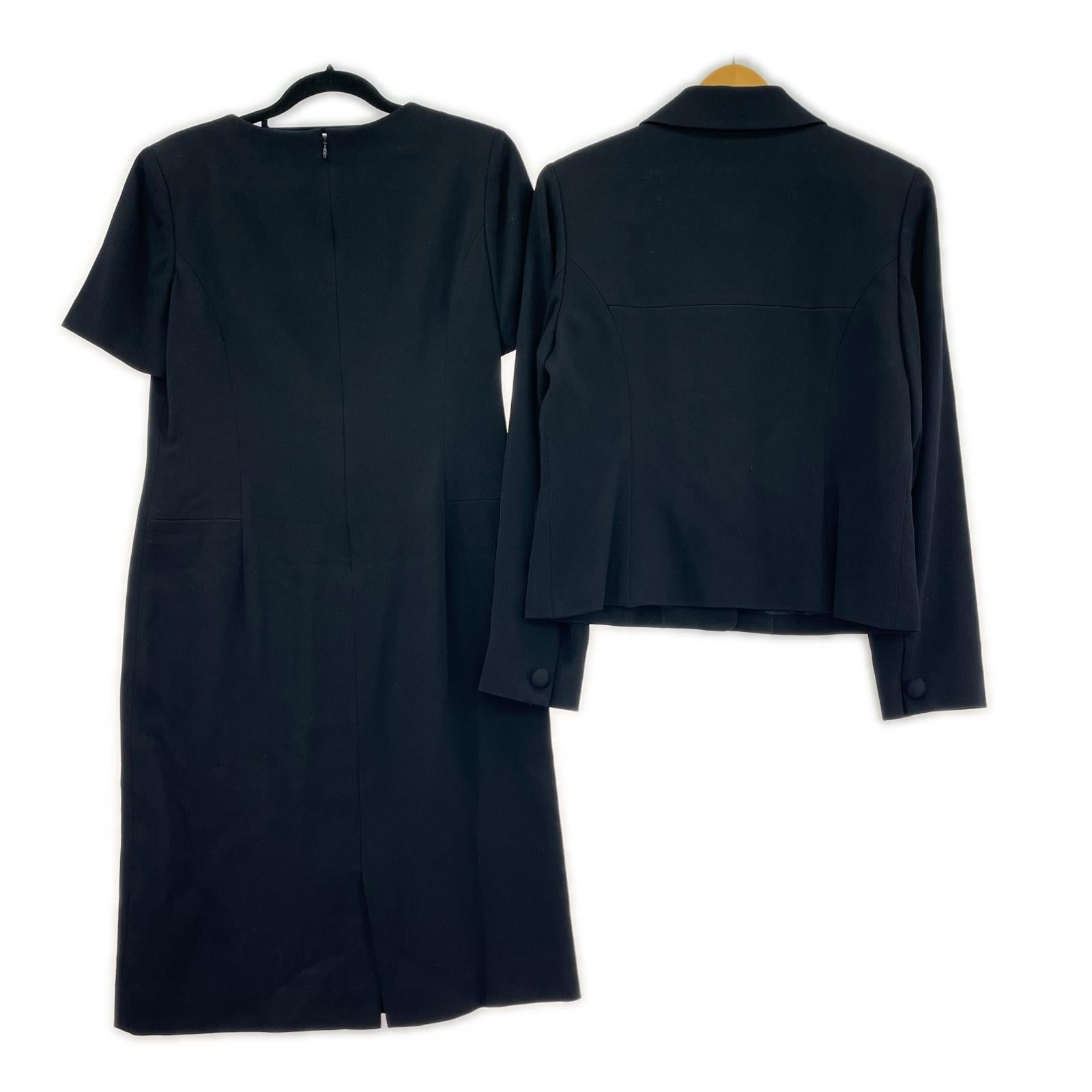 セットアップ courreges セットアップ ネイビー