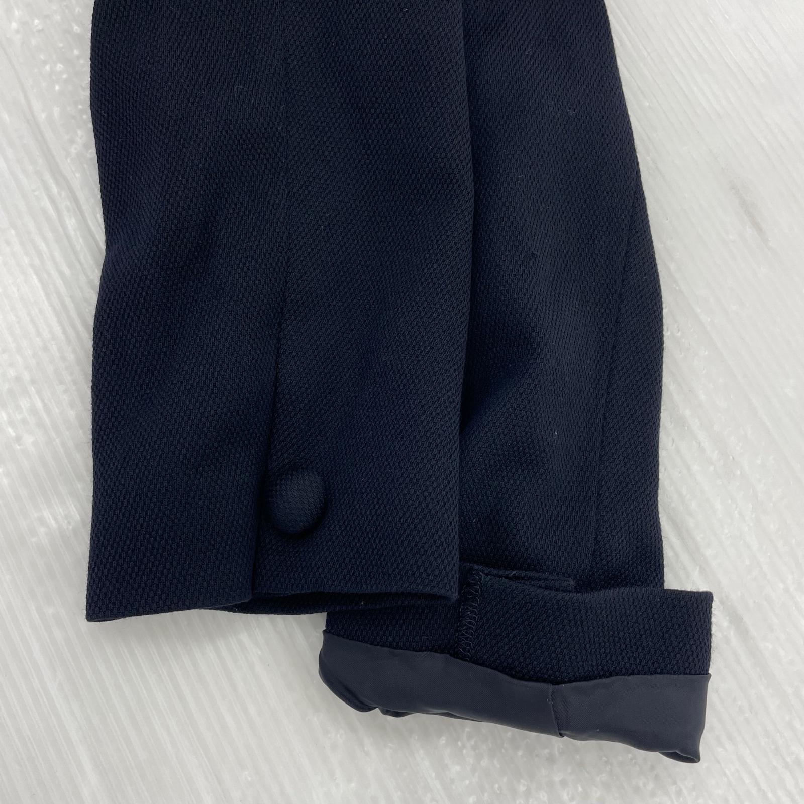 セットアップ courreges セットアップ ネイビー
