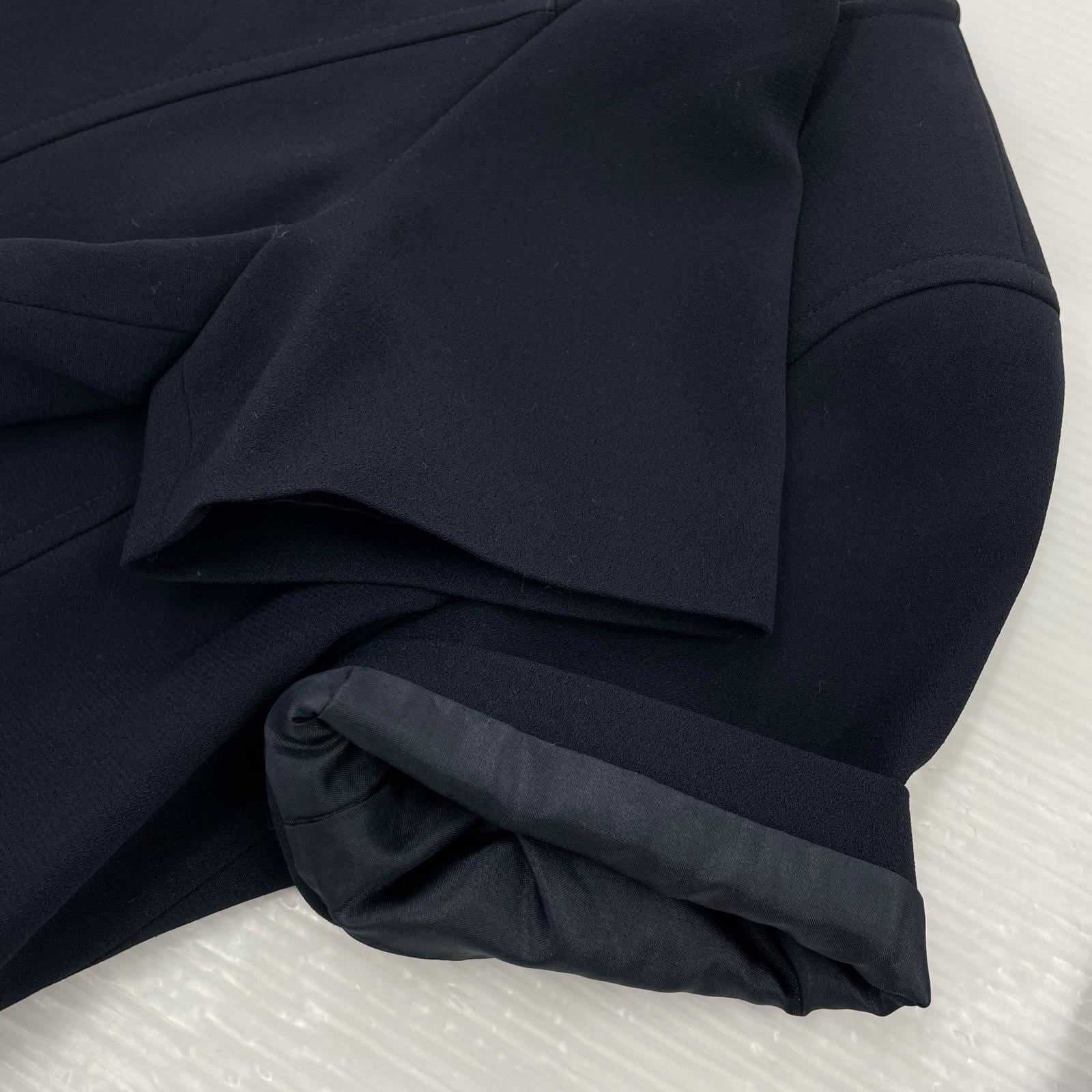 セットアップ courreges セットアップ ブラック