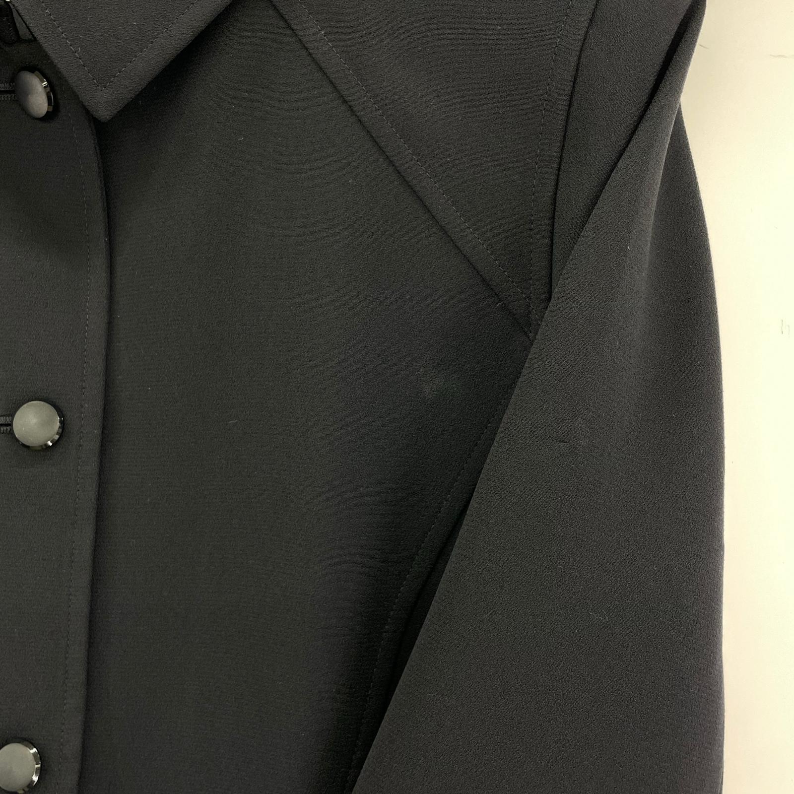セットアップ courreges セットアップ ブラック