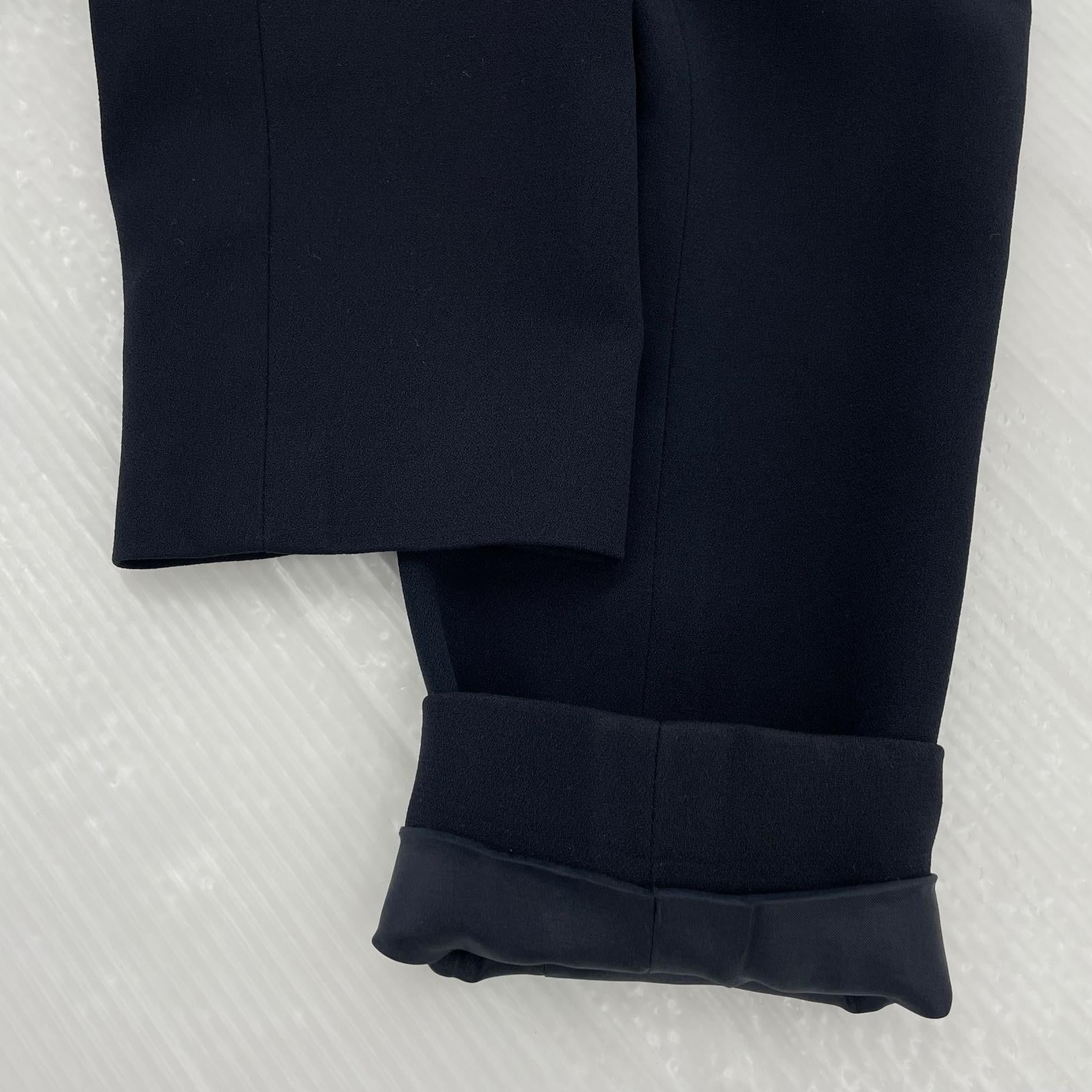 セットアップ courreges セットアップ ブラック