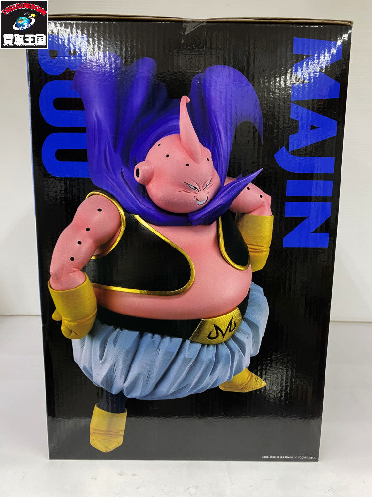 BATTLE OF THE SUPER SAIYAN ラストワン賞 魔人ブウ フィギュア/グッズ
