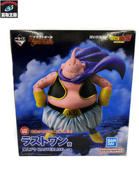 BATTLE OF THE SUPER SAIYAN ラストワン賞 魔人ブウ フィギュア/グッズ