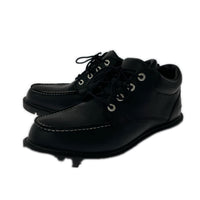 ブーツ BASIC SINGLE MOC TOE OX(27.5) 27.5cm (US9 1/2 UK9 EU45) ブラック
