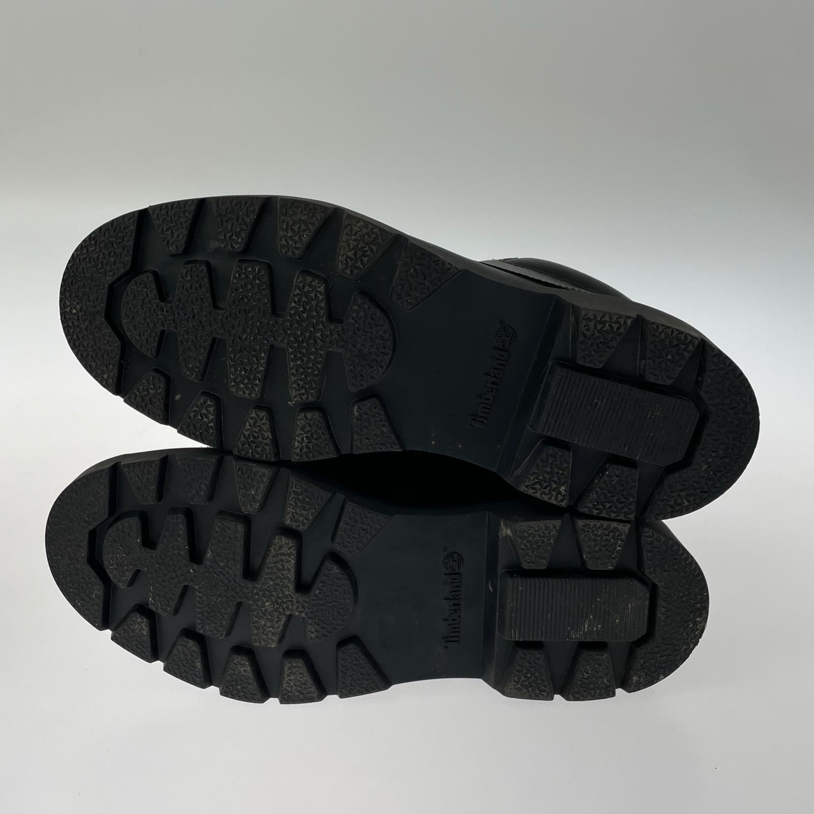 ブーツ BASIC SINGLE MOC TOE OX(27.5) 27.5cm (US9 1/2 UK9 EU45) ブラック