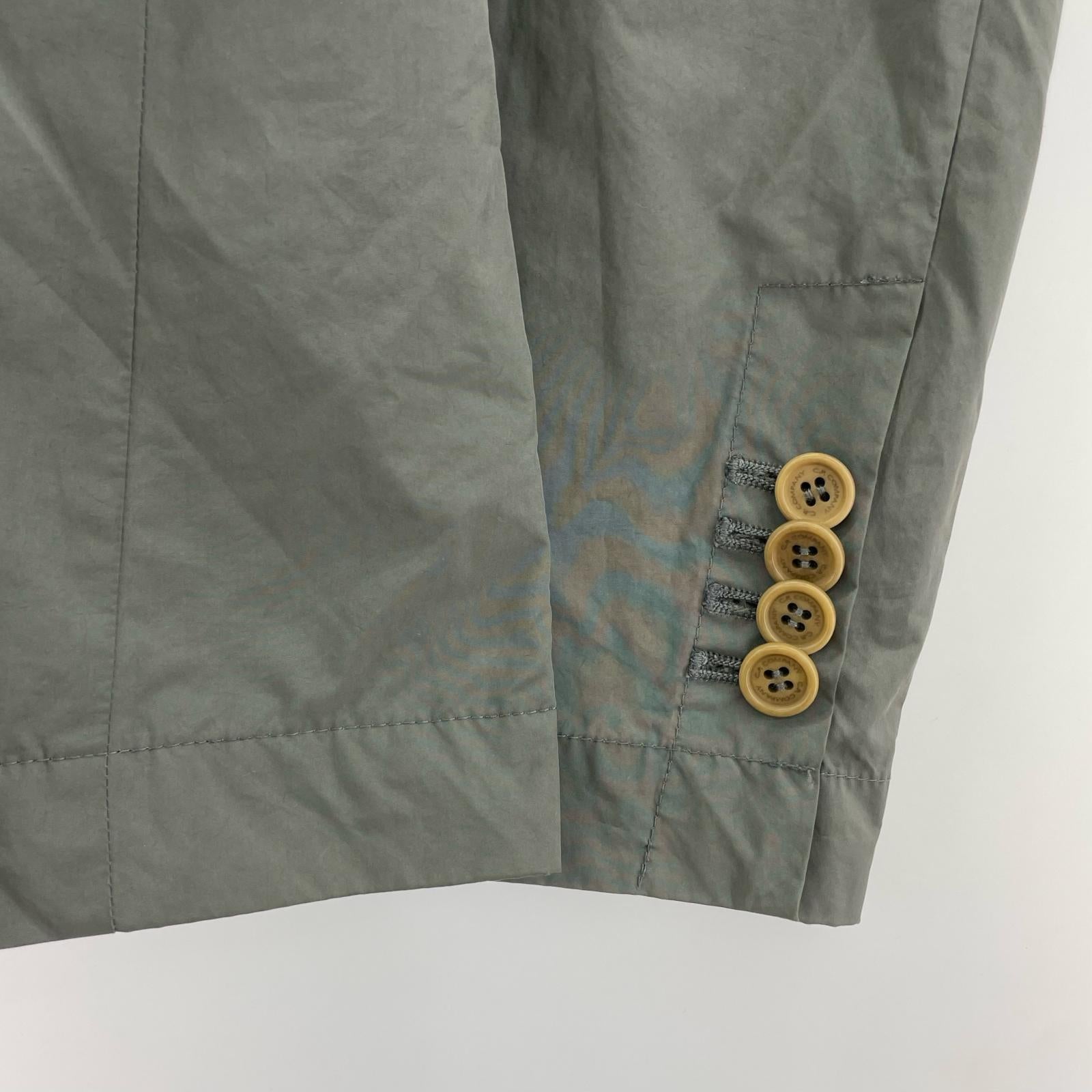 ジャケット 00s C.P.Company テックジャケット グレー 46 グレー