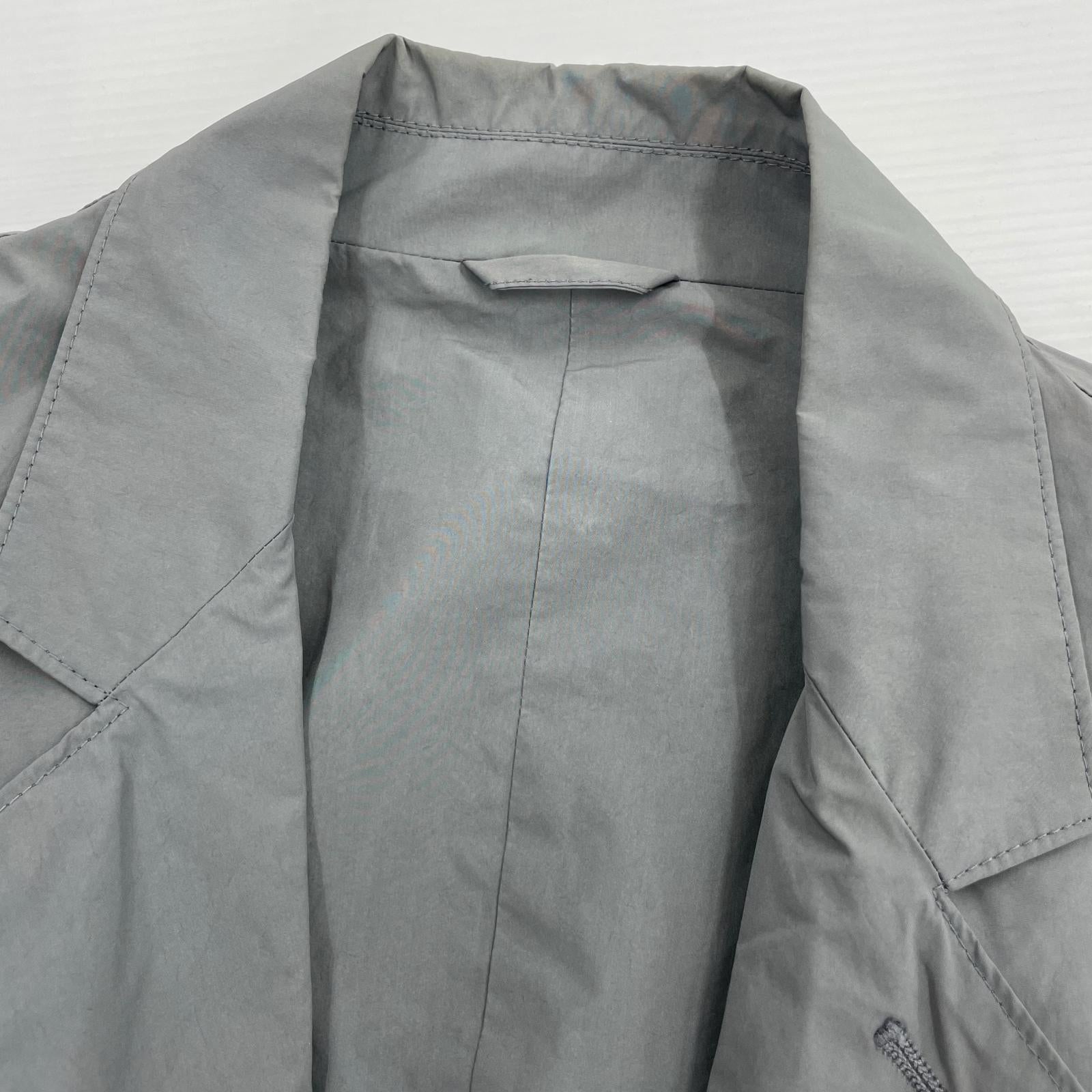 ジャケット 00s C.P.Company テックジャケット グレー 46 グレー