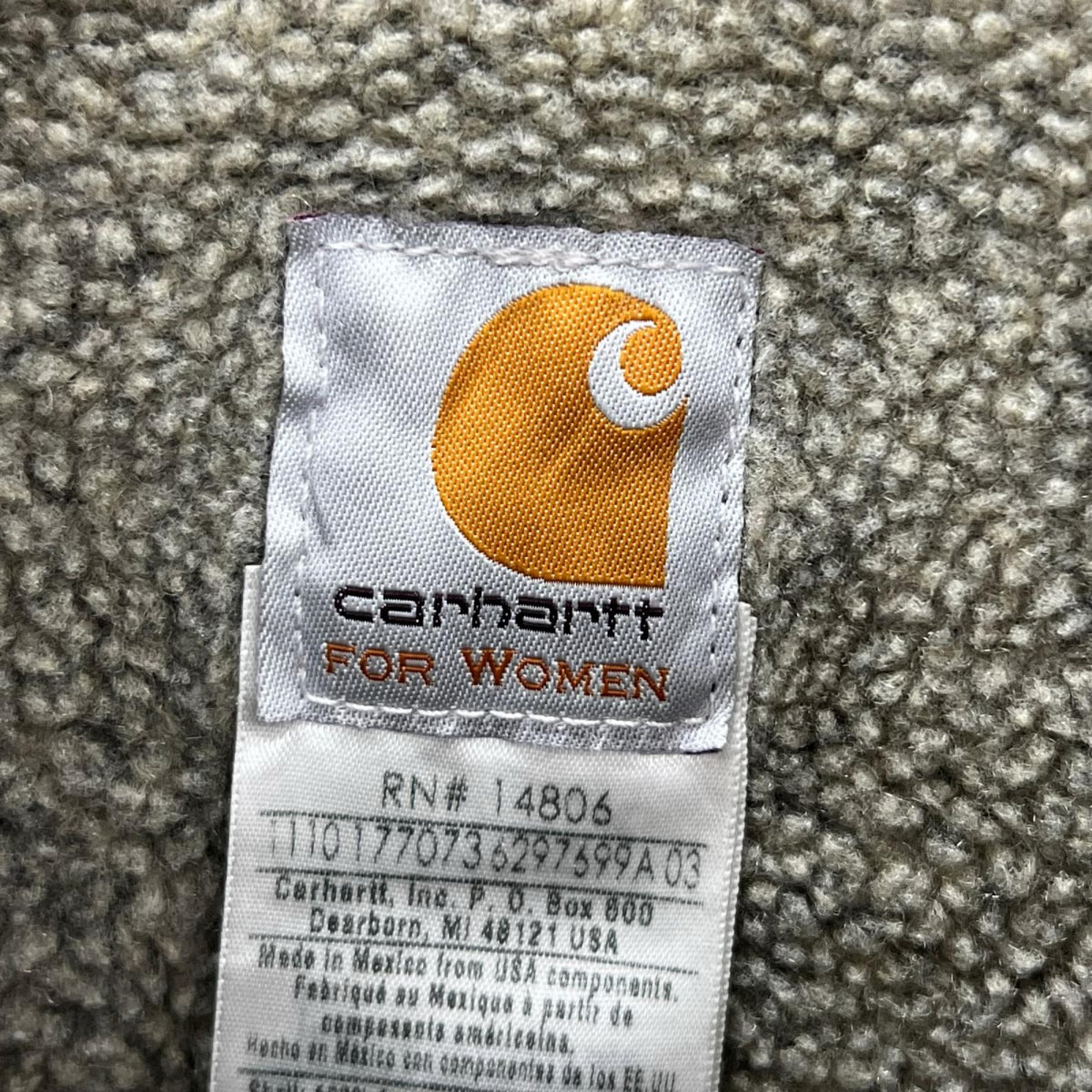 その他アウター メキシコ製 ダックベスト BRN XL LL