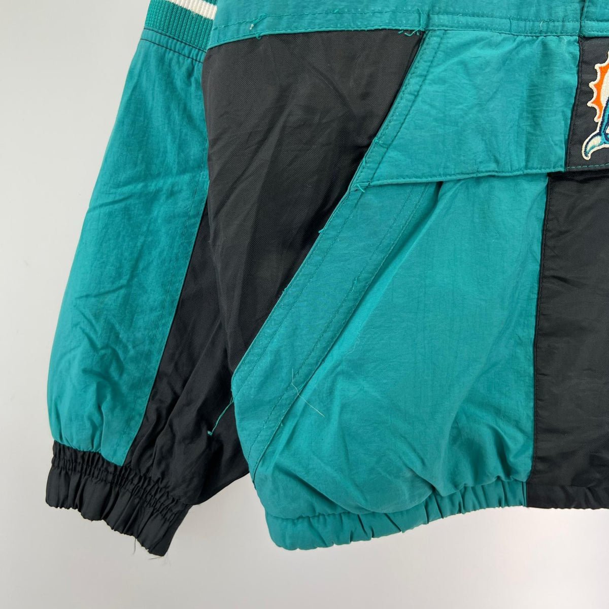 ジャケット NFL PRO LINE DOLPHINS GRN M M
