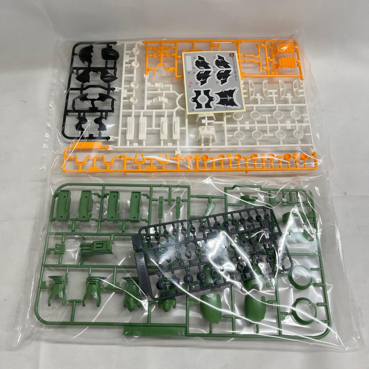 HGUC 1/144 クシャトリヤ ガンダムユニコーン BANDAI ガンプラ