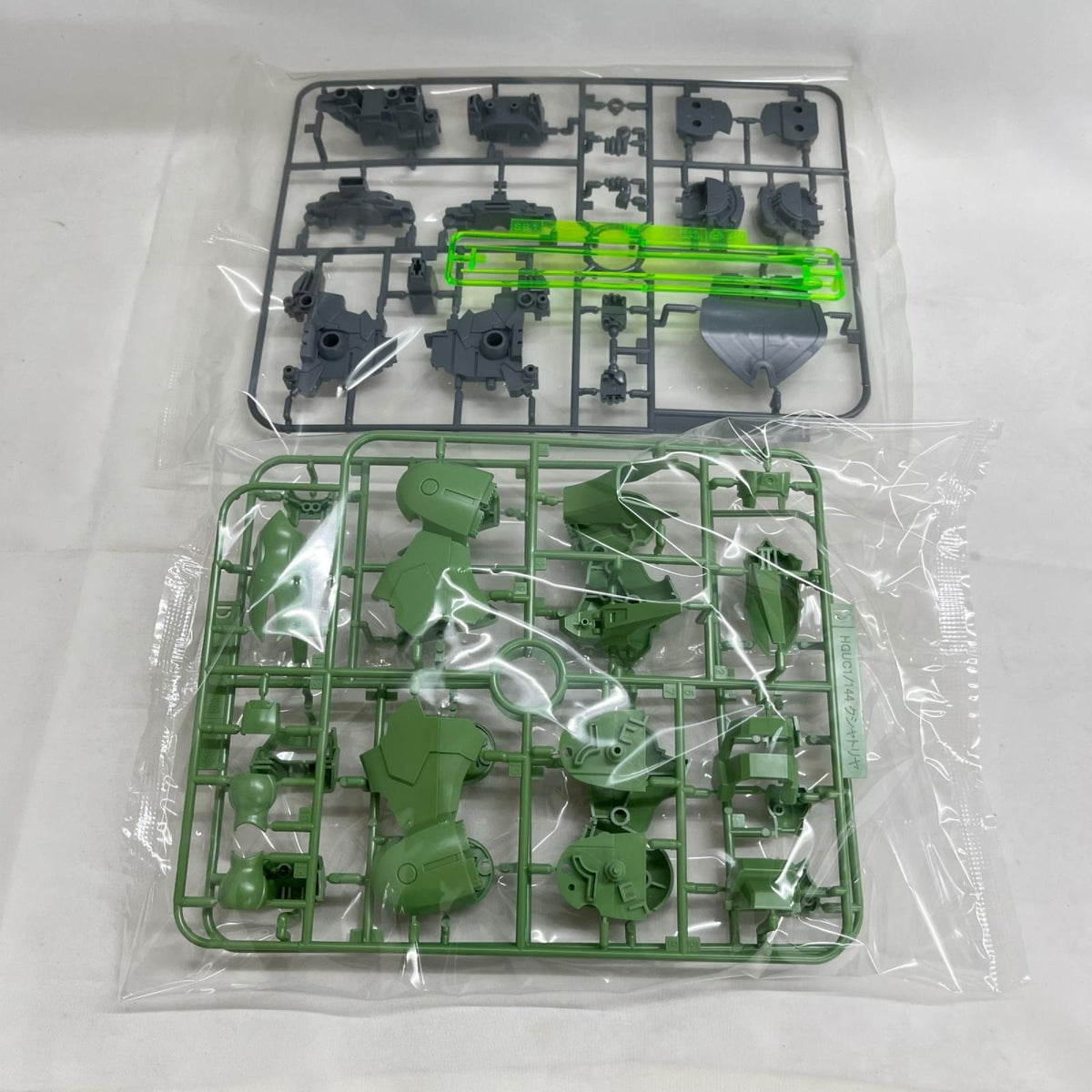 HGUC 1/144 クシャトリヤ ガンダムユニコーン BANDAI ガンプラ