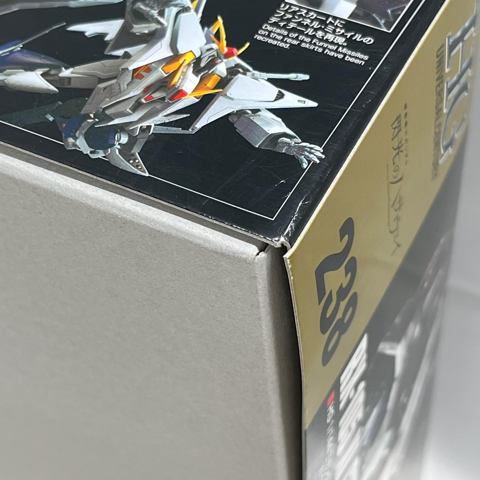 HGUC 1/144 Ξガンダム ガンプラ