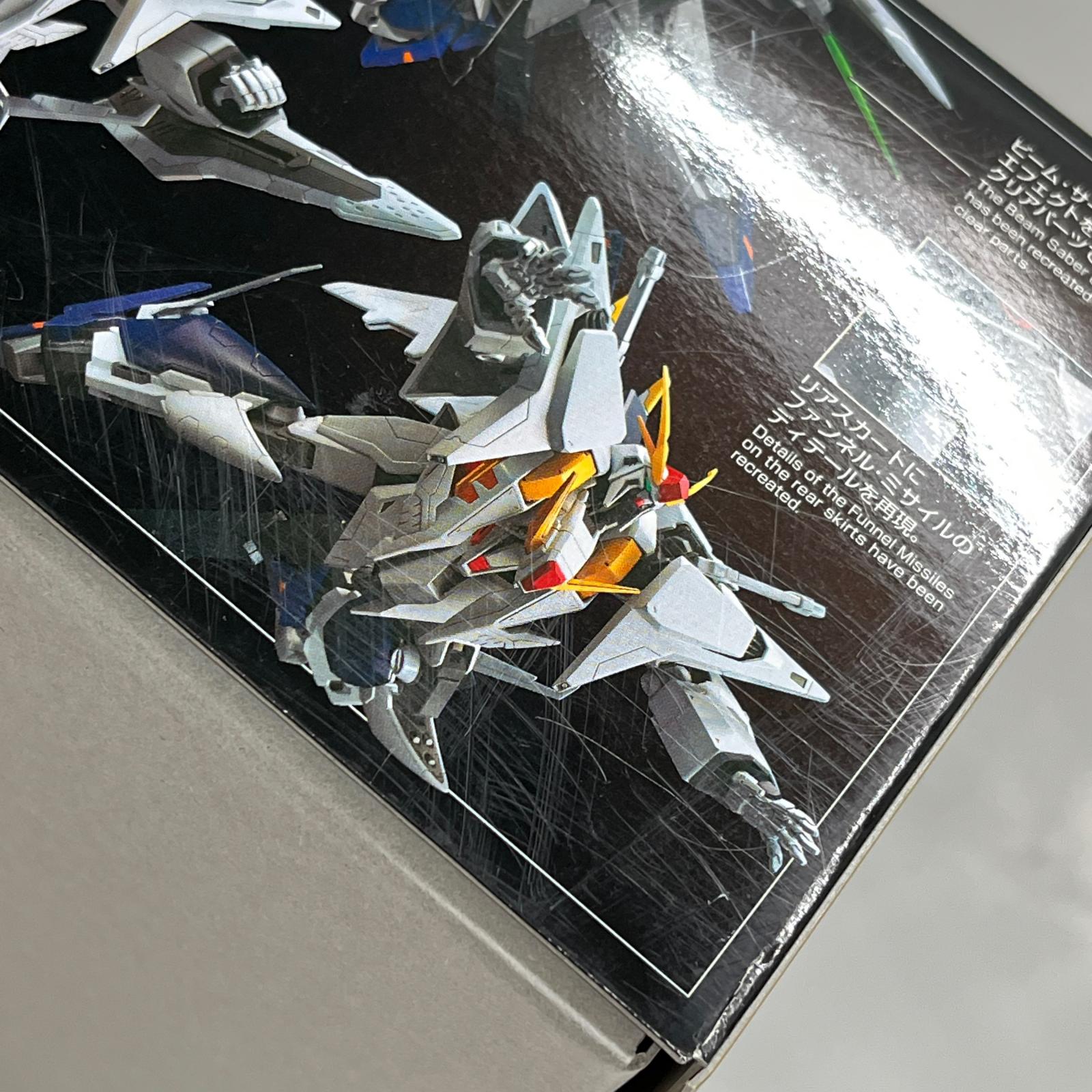 HGUC 1/144 Ξガンダム ガンプラ
