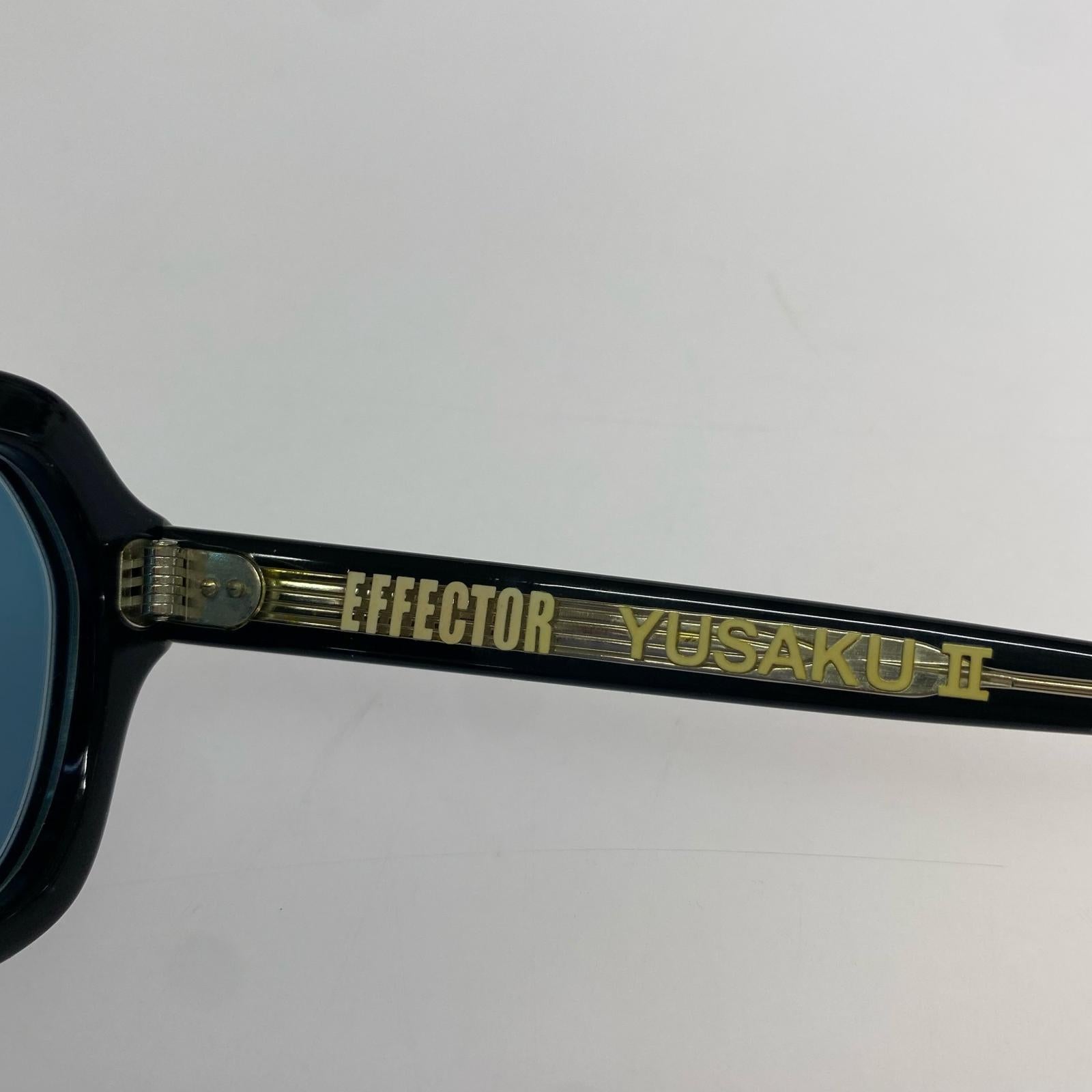 その他アクセサリー EFFECTOR YUSAKU Ⅱ ブラック