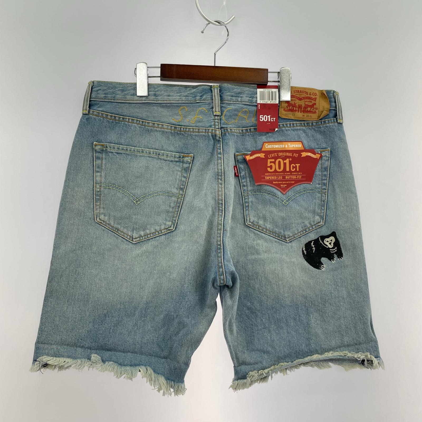 ショートパンツ 501ct