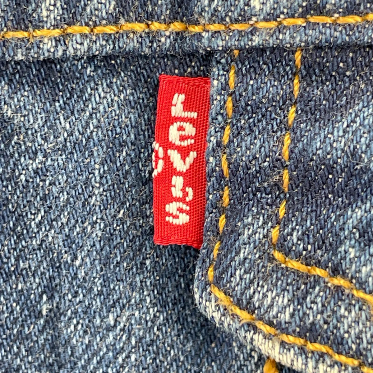 デニムジャケット ボアジャケット L