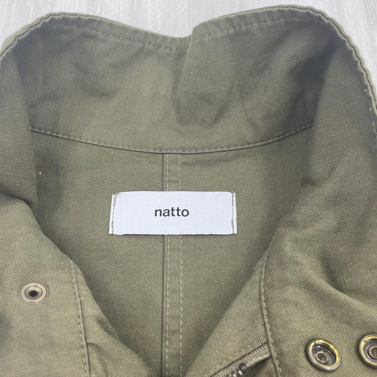 ミリタリージャケット vintage like military mods coat M-65 カーキ