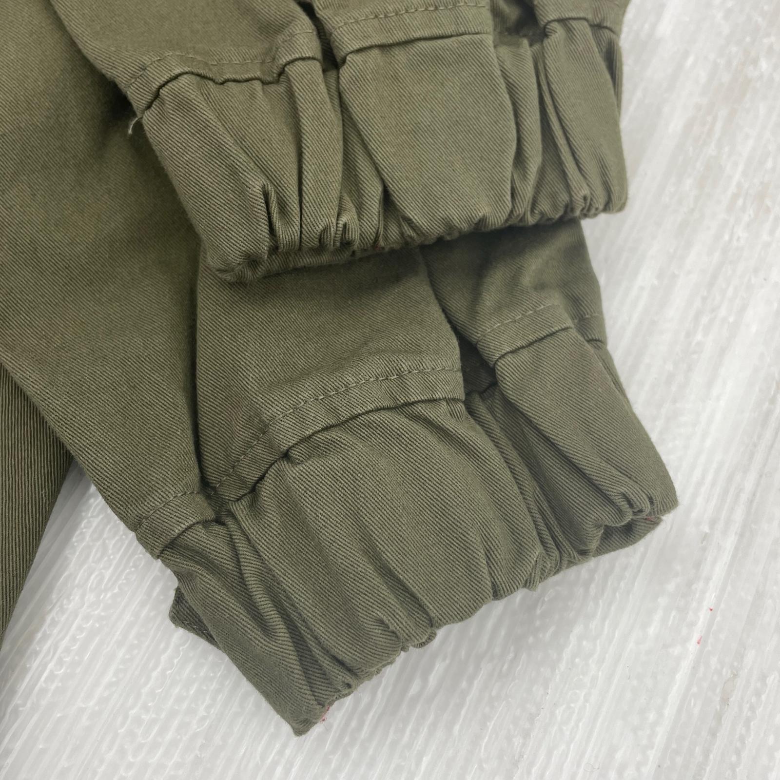 ミリタリージャケット vintage like military mods coat M-65 カーキ