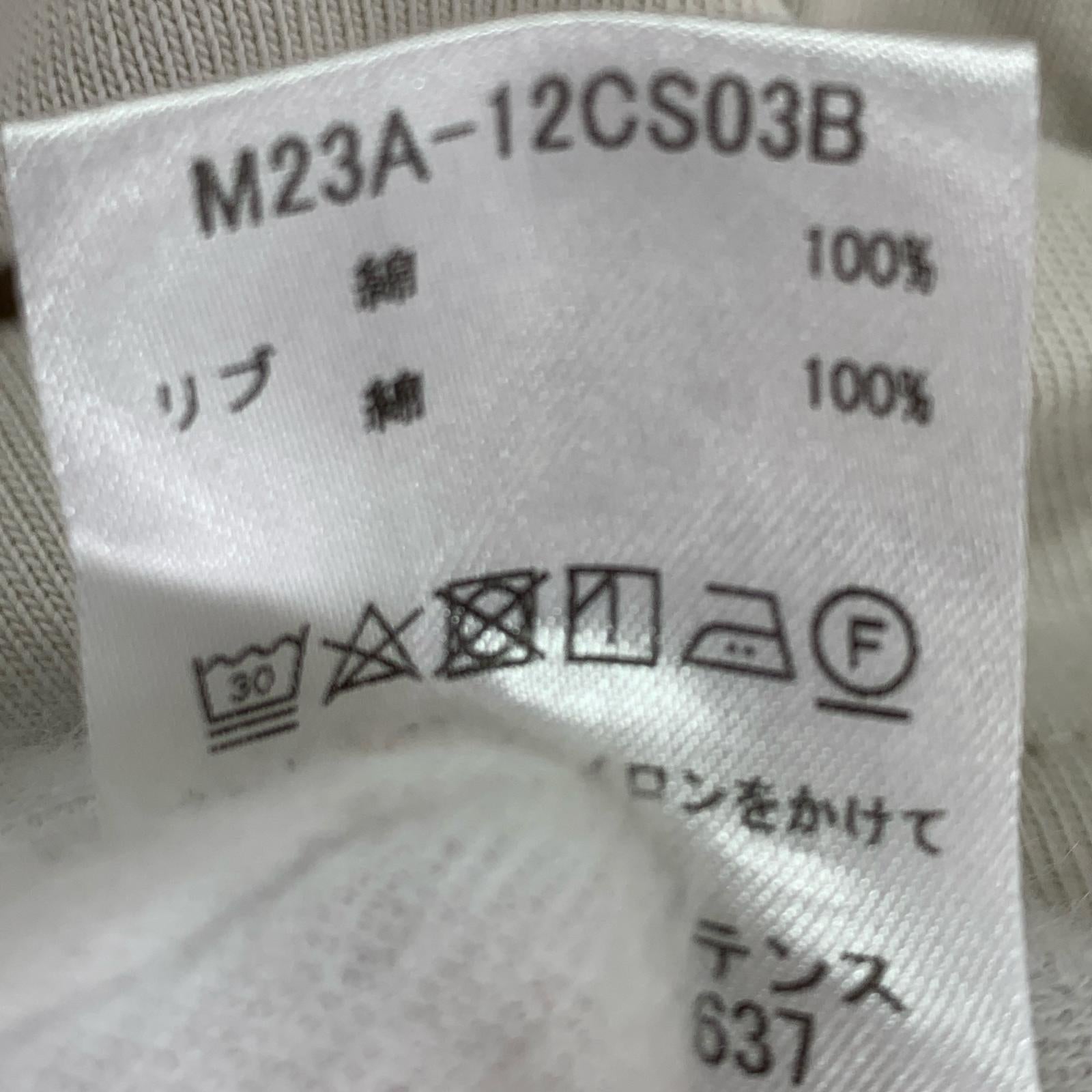 その他トップス marka FOOTBALL TEE WIDE 2 2