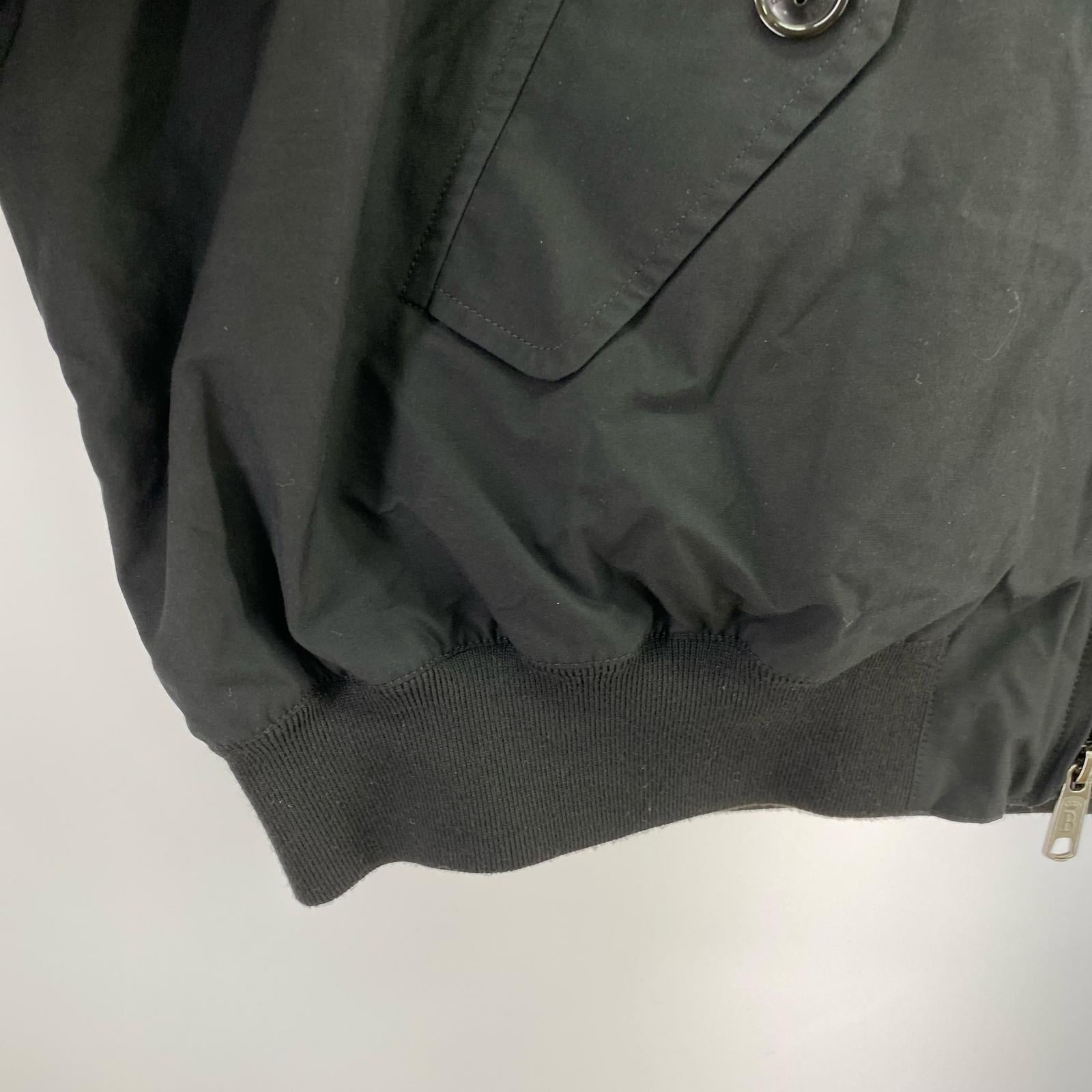 その他アウター COOTIE×BARACUTA ハリントンジャケット M M ブラック