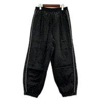 その他ボトムス WACKO MARIA SOUVENIR PANTS M M ブラック
