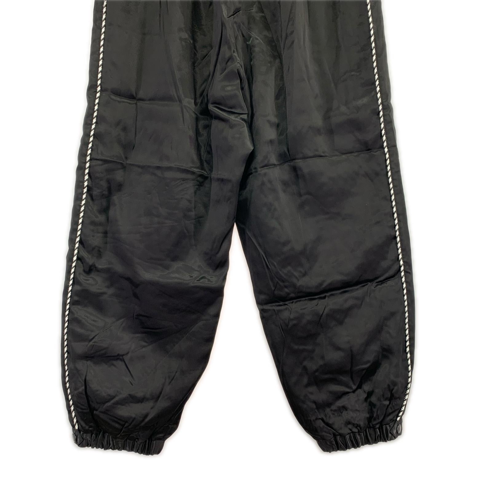 その他ボトムス WACKO MARIA SOUVENIR PANTS M M ブラック