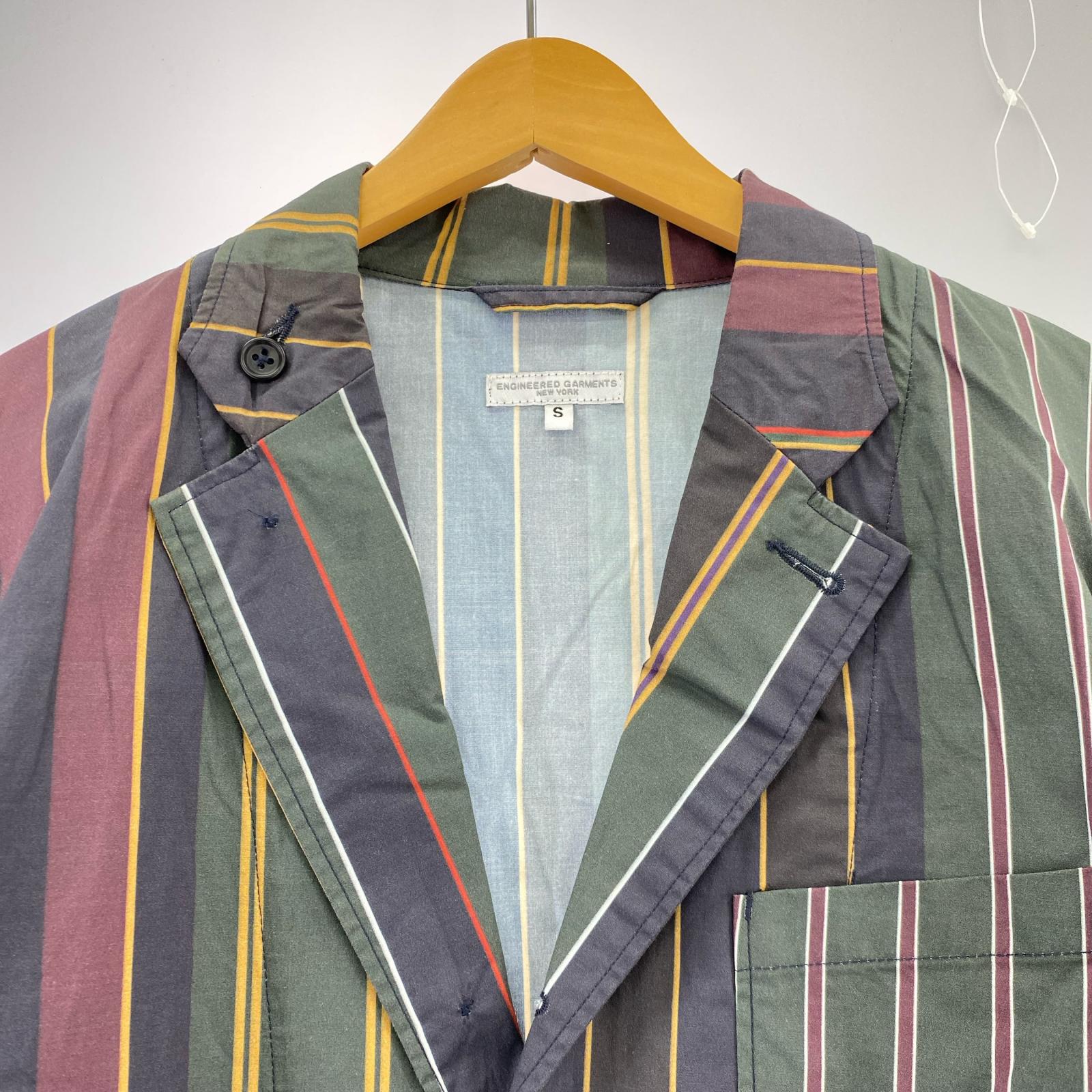 その他アウター Engineered Garments Loiter Jacket S S