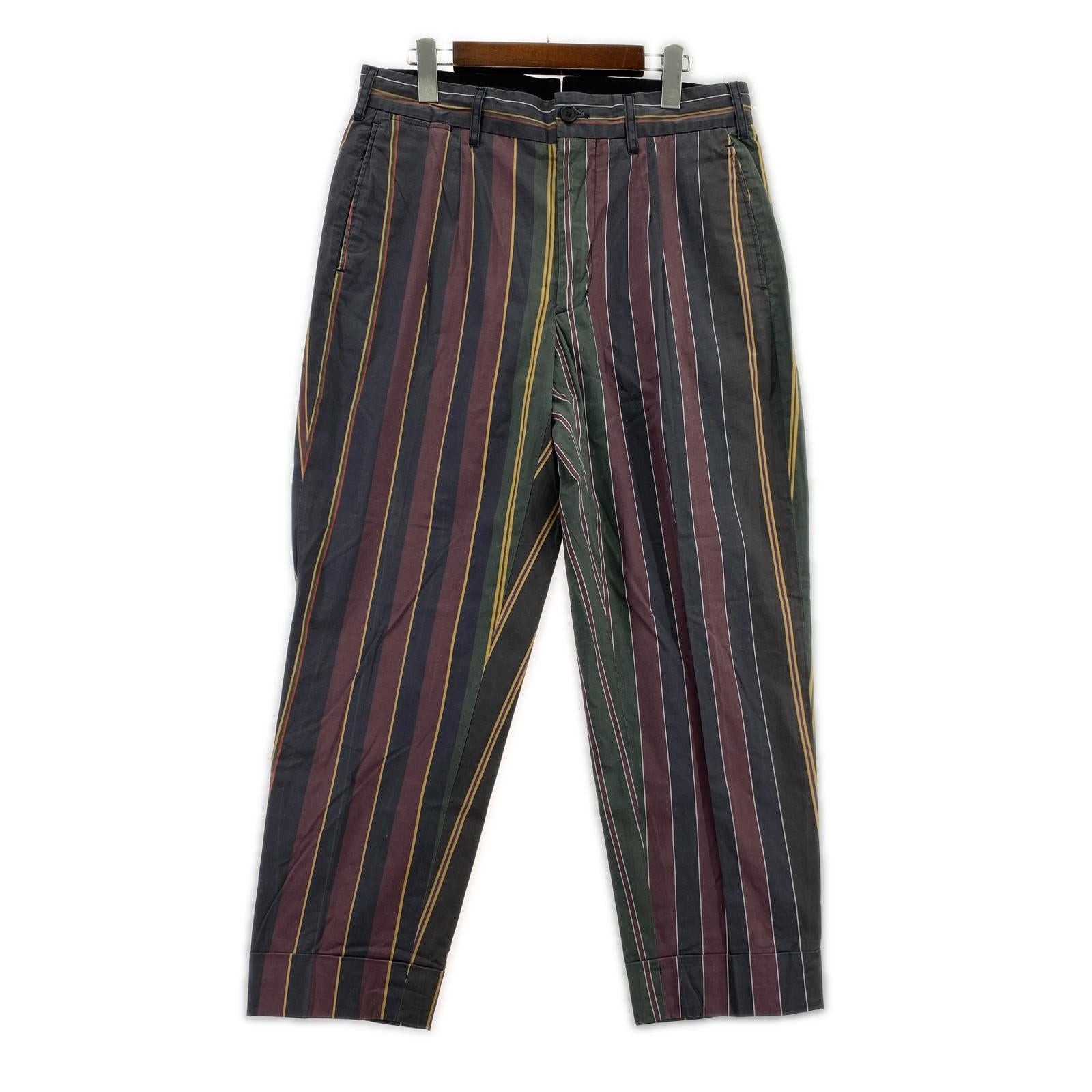 その他ボトムス Engineered Garments Stripe Pants S
