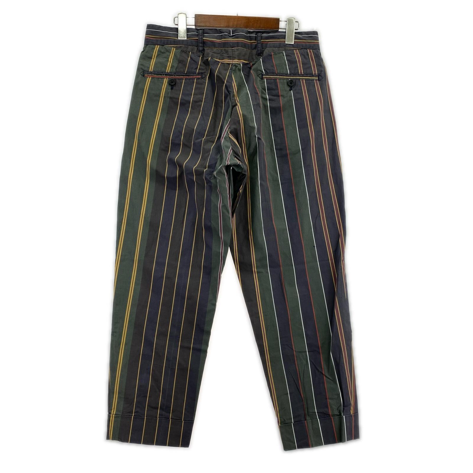 その他ボトムス Engineered Garments Stripe Pants S