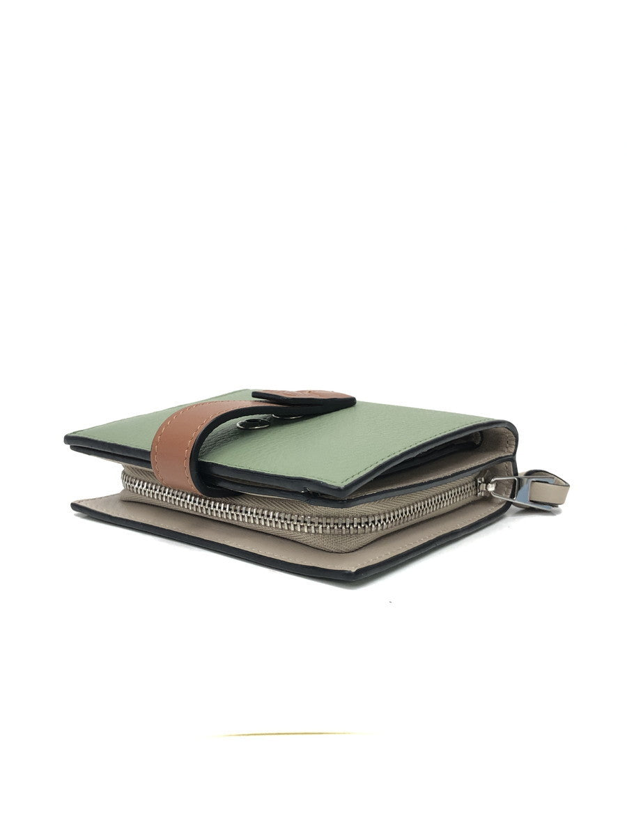 LOEWE コンパクトジップウォレット